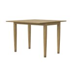 Square Drop Leaf Shaker Table - Image 27