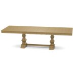 Banks Table Top & Banks Trestle Base - T-42110XXB - Image 6