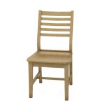 Aspen Pane Back Chair - Image 6