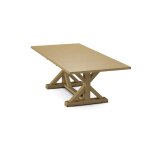 Sierra Trestle Table Top & Base - T-4272XXB - Image 12