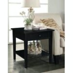Destinations Collection - Spencer End Table in Black - Image 11