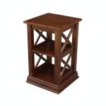 Home Accents - Accent Table in Espresso