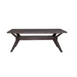 SoMa - Dane Solid Table Top and Base in Coal - Image 3