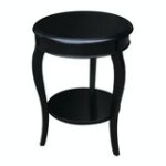 Destinations Collection - Cambria Accent Table in Black - Image 4