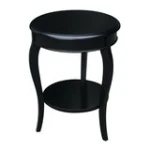 Destinations Collection - Cambria Accent Table in Black - Image 3