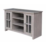 Destinations Collection - 48''H TV Stand in Taupe Gray