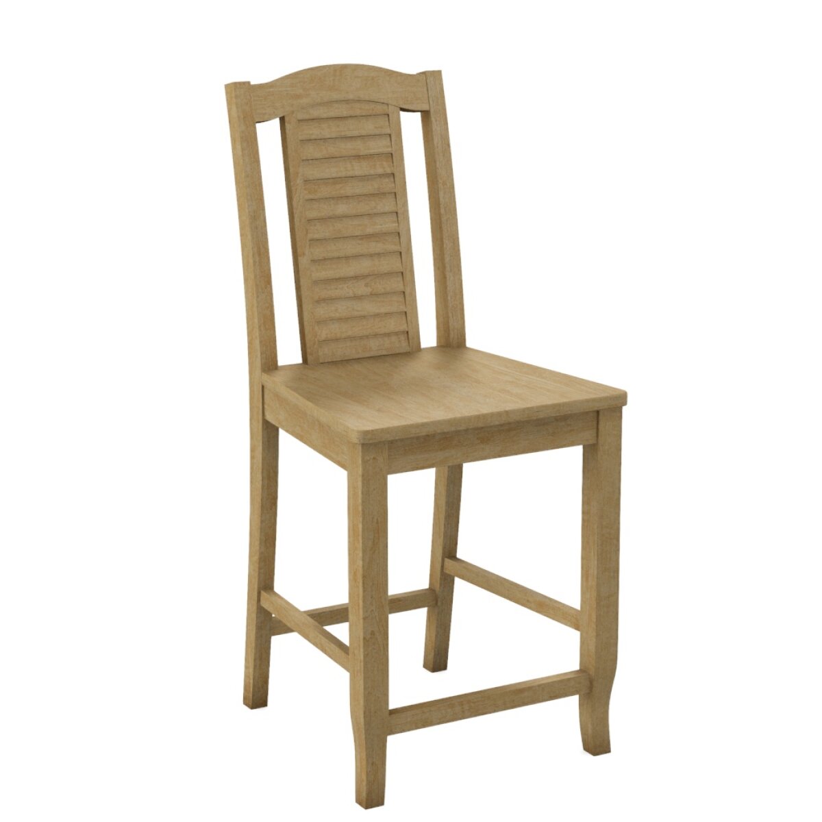 59f117d87b4cc2acba31464f2a1f42e7 24" Seaside Counter Stool - Image 1