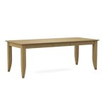 SoMa Saber Leg Table