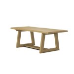 Beaufort Live Edge Table Top & Base - T-4090A - Image 28