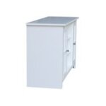 Destinations Collection - 48'' TV Stand Pure White - Image 10