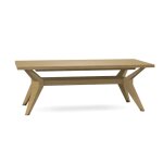 Dane Solid Table Top & Base - T-4484T - Image 4