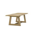 Beaufort Live Edge Table Top & Base - T-4090B - Image 16