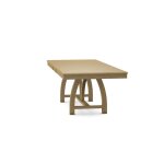 Portico Extension Table Top w/ Arches Table Base - T-4074XB - Image 31
