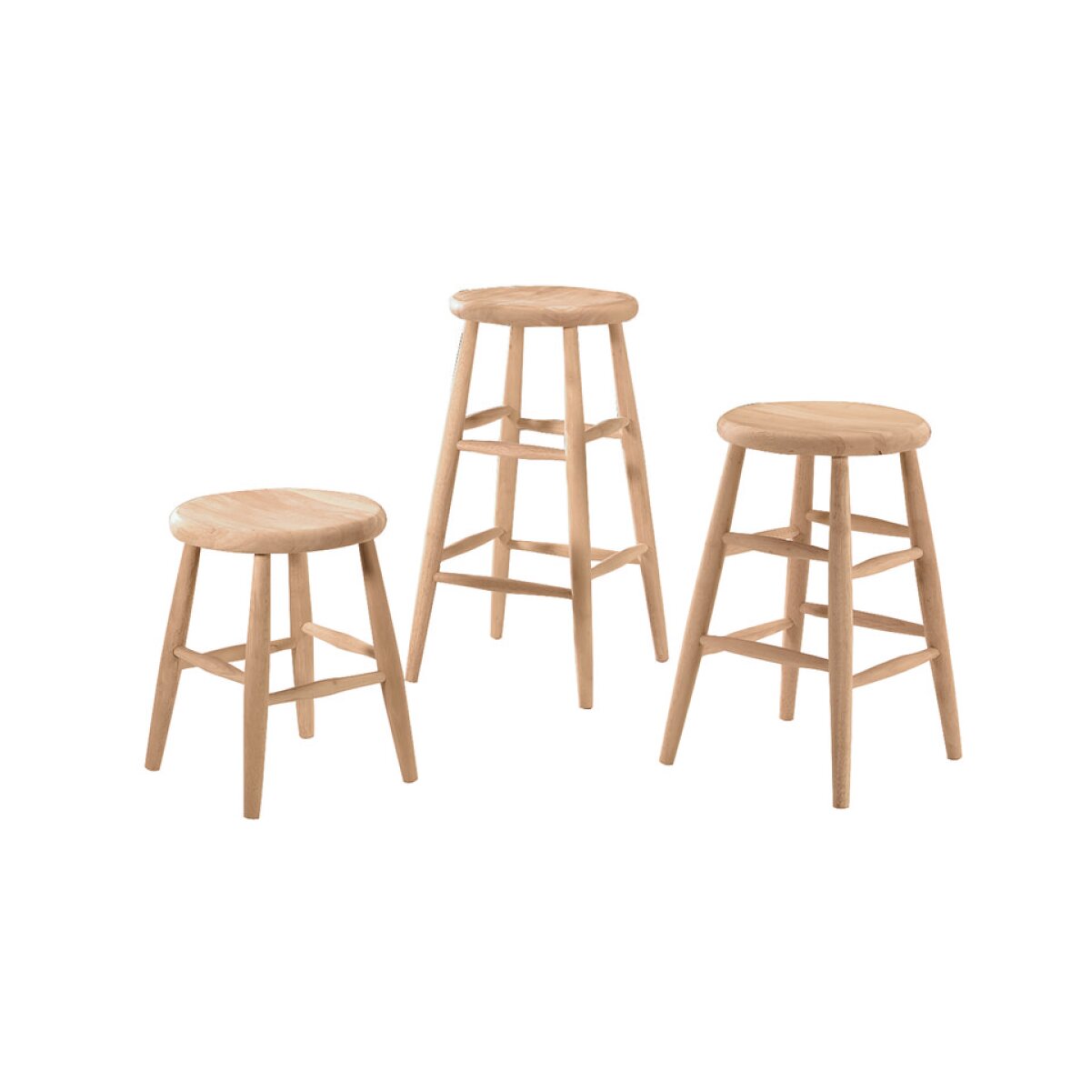 5e37de270751e093e5b1a9cd2edc94fb Scoop Seat Stools - S-830 - Image 1