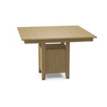 Gathering Table Top w/ Square Storage Base - T-4254XBG - Image 22