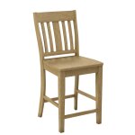 24'' Benson Counter Stool
