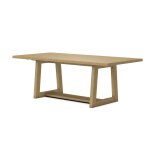 Terazi Solid Table Top and Terazi Base - T-4053B - Image 9