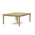 Butterfly Leaf Table Top w/ 30" Thick Shaker Legs (Set of 5) - T-73B - Image 17