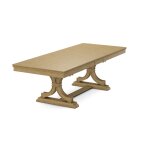 Sonoma Extension Table Top & Trestle Base - T-4078XB - Image 35