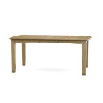 Bow End Shaker Leg Table - Image 6