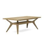 Dane Solid Table Top & Base - T-4484B - Image 18