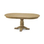 Build Your Own Pedestal Table w/30"H Hampshire Pedestal for Extension Tops - Image 24