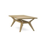 Dane Solid Table Top & Base - T-4484T - Image 12