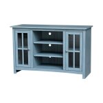 Destinations Collection - 48'' TV Stand in Ocean Blue