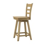 24" Emily Counter Swivel Stool - Image 12