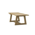 Beaufort Live Edge Table Top & Base - T-4090A - Image 30