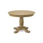 Build Your Own Pedestal Table w/30"H Hampshire Pedestal for Solid Tops - Image 36