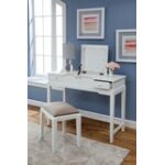 Tykes Collection - Vanity in Pure White - Image 4