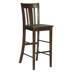 San Remo Stool in Espresso