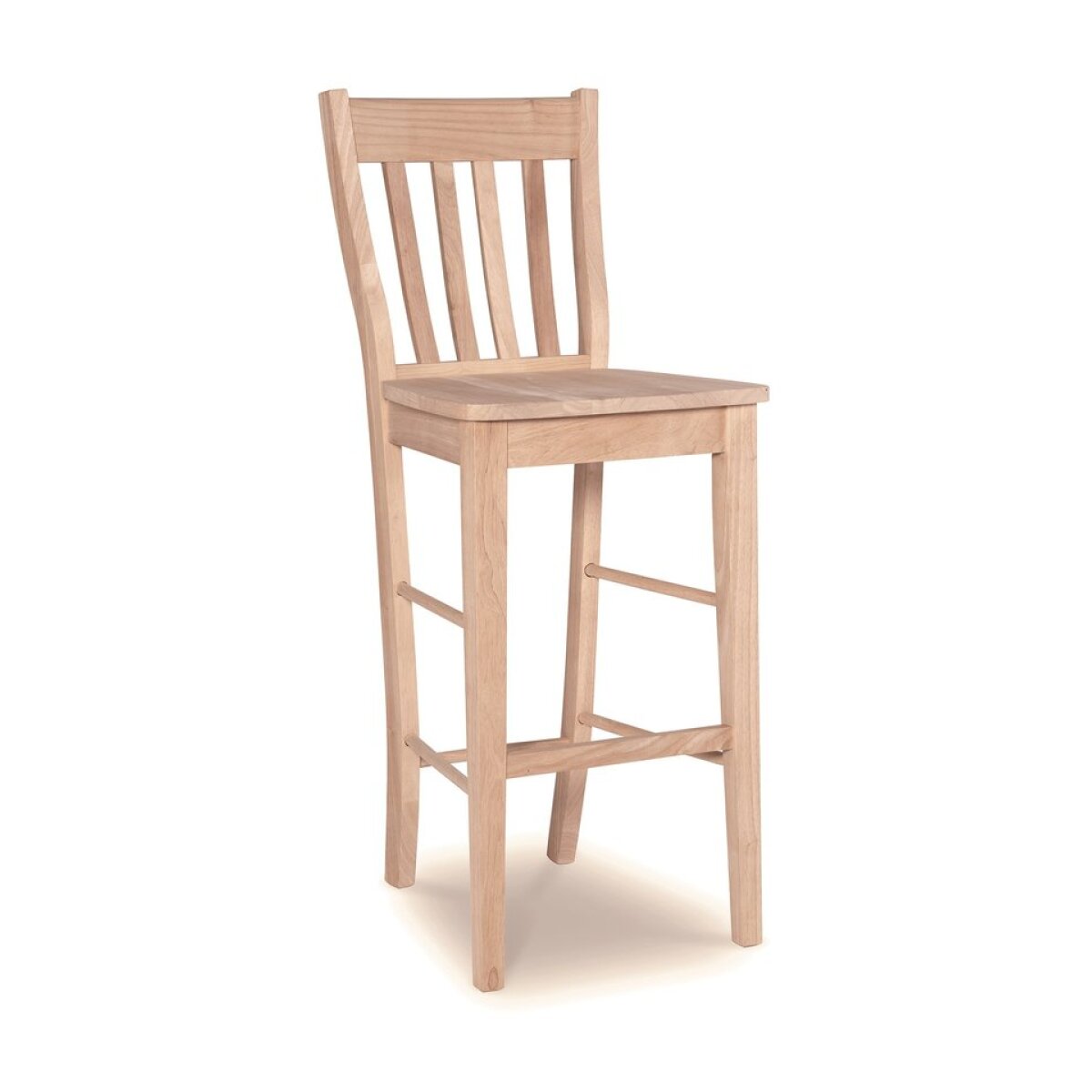 68996d200bd83da133641bbce7ad35fc 30'' Café Bar Stool - Image 1