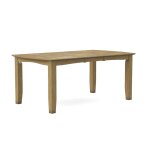 Bow End Shaker Leg Table - Image 37