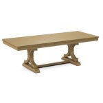 Sonoma Extension Table Top & Trestle Base - T-4078XA - Image 20
