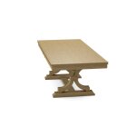 Sonoma Extension Table Top & Trestle Base - T-4078XB - Image 31