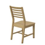 Aspen Pane Back Chair - Image 27