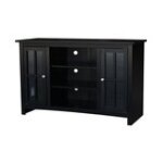 Destinations Collection - 48'' TV Stand in Black - Image 7