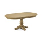 Build Your Own Pedestal Table w/30"H Hampshire Pedestal for Extension Tops