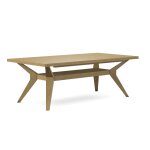 Dane Solid Table Top & Base - T-4484T - Image 19