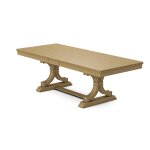 Sonoma Extension Table Top & Trestle Base - T-4078XA - Image 28