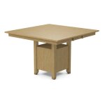 Gathering Table Top w/ Square Storage Base - T-4254XBG - Image 27