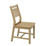 Aspen Panel Back Chair - Image 34