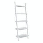 Home Accents - Accessory Ladder in White