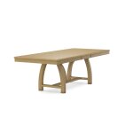 Portico Extension Table Top w/ Arches Table Base - T-407896XT - Image 17