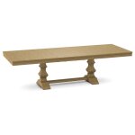 Banks Table Top & Banks Trestle Base - T-42110XXB - Image 3