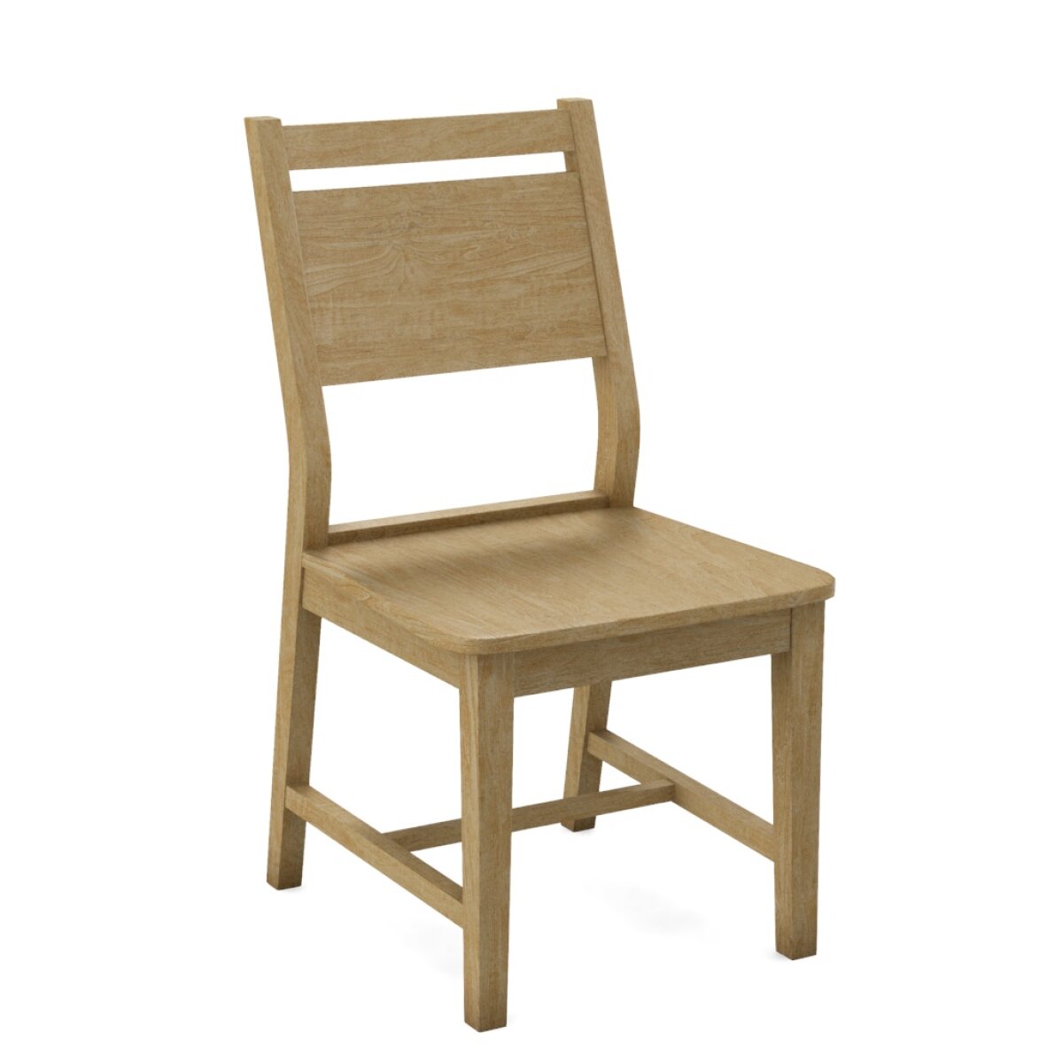 70c5a4e267a64b9b5b3810b4e5e8e975 Aspen Panel Back Chair - Image 1