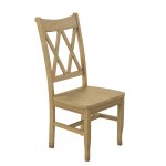 Double X Back Chair - Image 36