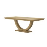 Portico Solid Table Top w/ Coronado Table Base - T-8440STB - Image 27